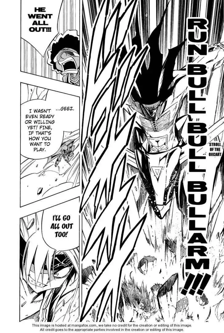 Shaman King Kang Zeng Bang Chapter 287 13